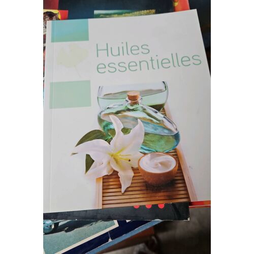 Huiles Essentielles