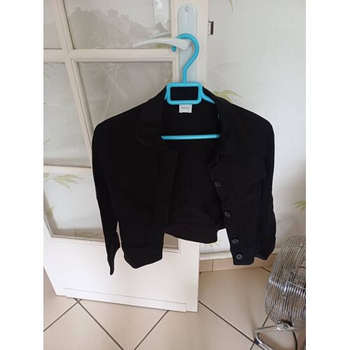 Veste Femme Noire