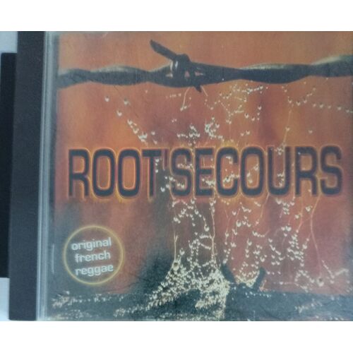 Root Secours / Disque Cd /