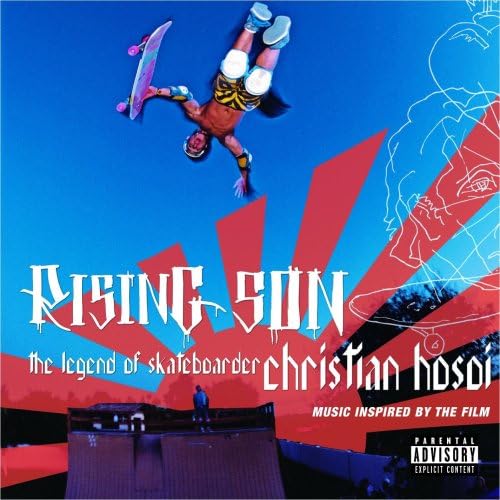 Rising Son: The Legend Of Skateboarder Christian Hosoi