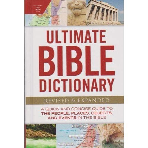 Ultimate Bible Dictionary