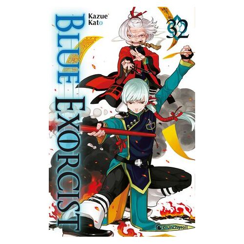 Blue Exorcist T32