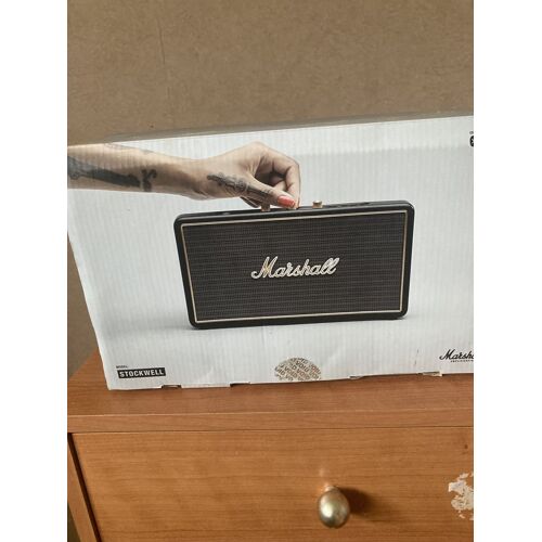 Enceinte Marshall modèle stock dell