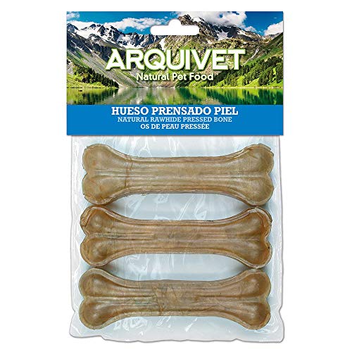 Arquizoo-Huesito Pressé Chiens 3 Unités