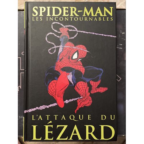 Spider-Man - Les Incontournables Vol 2: L’Attaque Du Lézard