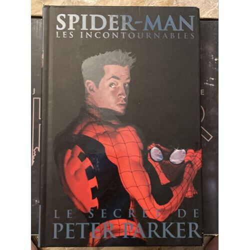 Spider-Man - Les Incontournables Vol 8: Le Secret De Peter Parker
