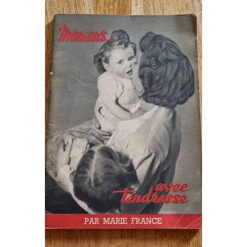 Mamans Avec Tendresse Par Marie-France