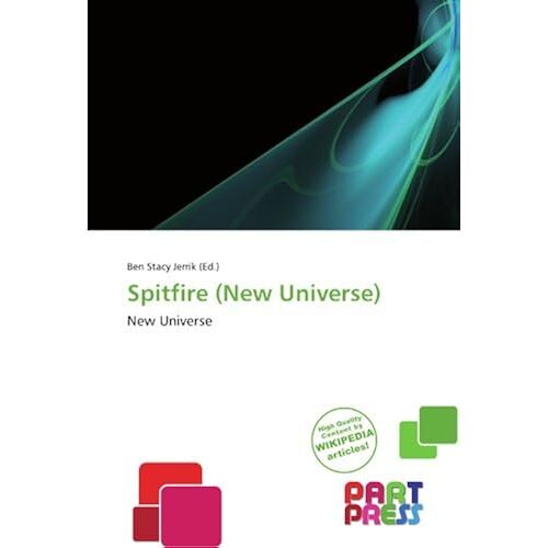 Spitfire (New Universe)