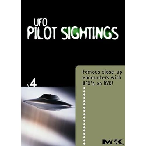 Ufo: Pilot Sightings