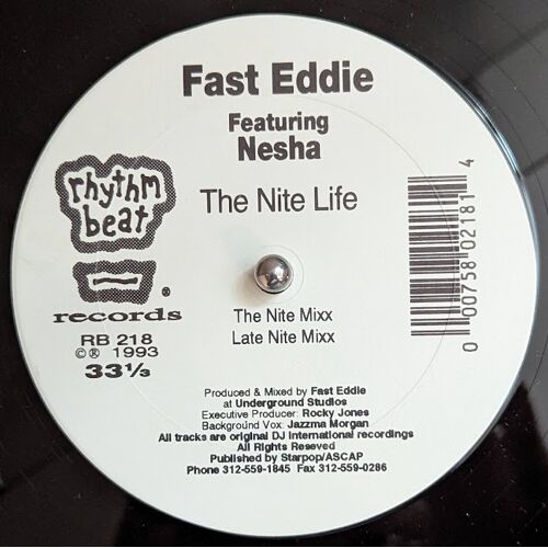 The Nite Life (4 Mixes)