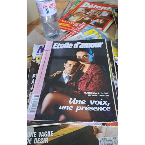 Etoile D Amour Color Une Voix Une Presence Annees 2000