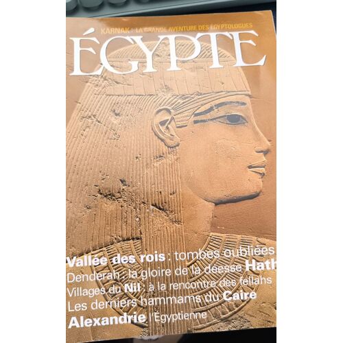 Méditerranée Magazine Numéro 16 Egypte