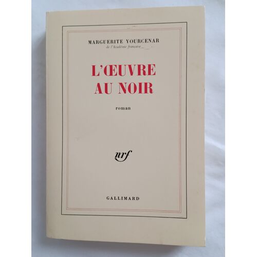 L'Oeuvre Au Noir