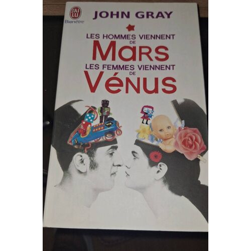 Les Hommes Viennent De Marsles Femmes Viennent De Venus