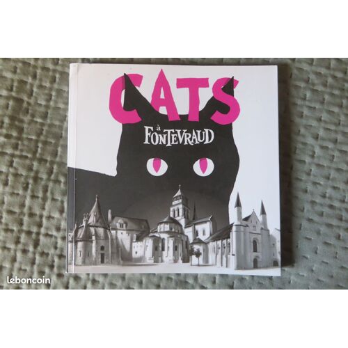 Cats À Fontevraud Par Christian Volckman & Raphaël Thierry