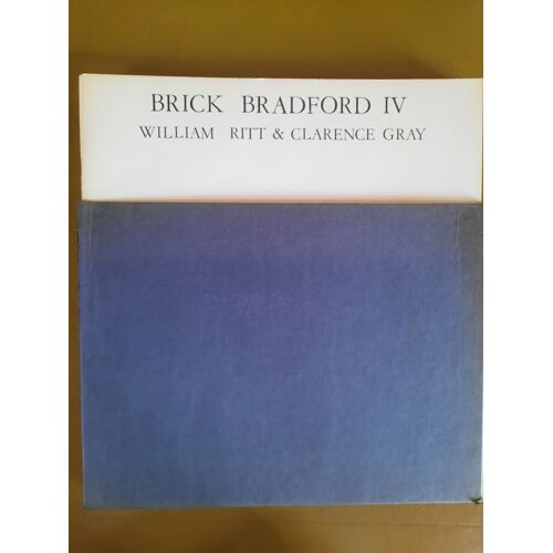 Coffret Brick Bradford (Livres Iv À Xi)