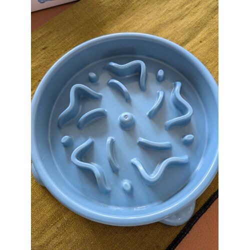 Gamelle Anti Glouton Petit Chien
