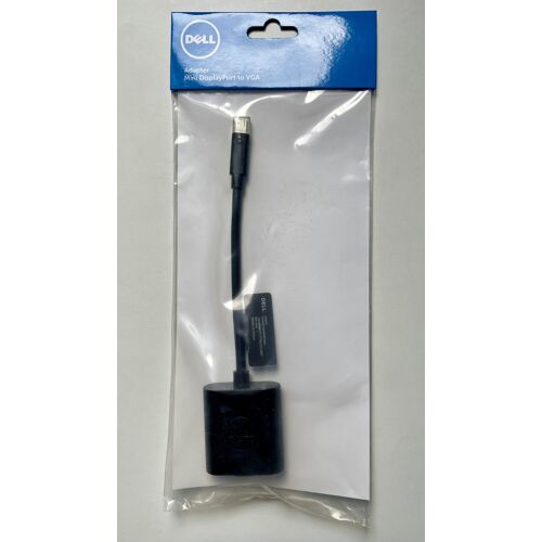 Adaptateur Mini DisplayPort to VGA - Dell