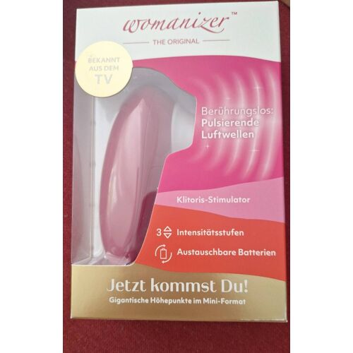 Womanizer The Original