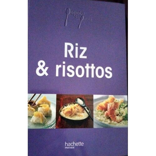 Riz & Risottos