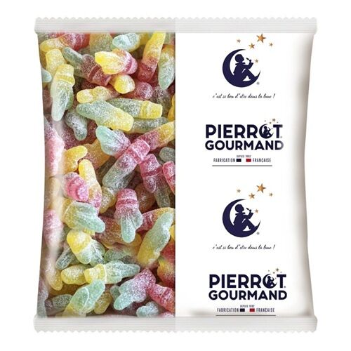 Bonbons Cactus Mix Pierrot Gourmand Sachet De 1 Kg