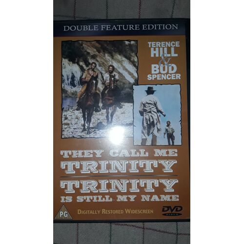 Dvd 2 Films Terence Hill , Bud Spencer