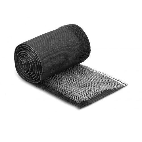 Delock 20841 Protection du fond de câble (100 cm), Gaine + protection pour câbles, Noir