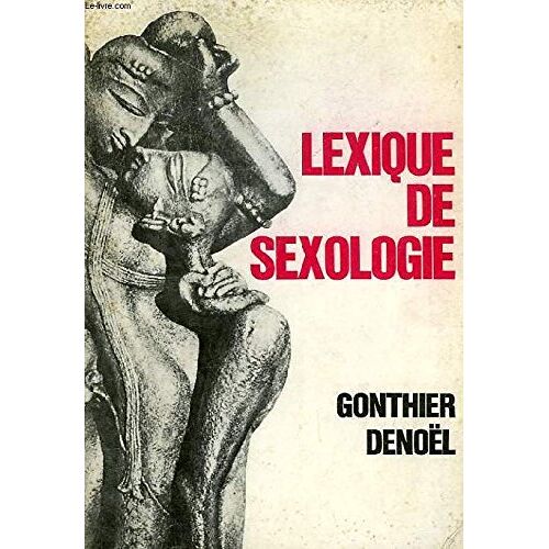 Lexique De Sexologie
