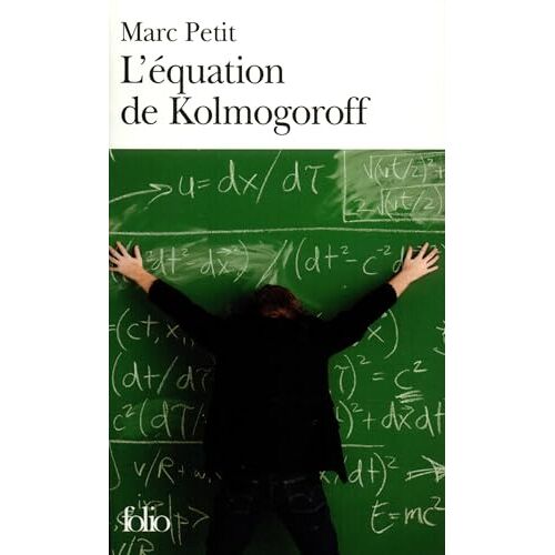 L'éQuation De Kolmogoroff - Vie Et Mort De Wolfgang DœBlin, Un GéNie Dans La Tourmente Nazie