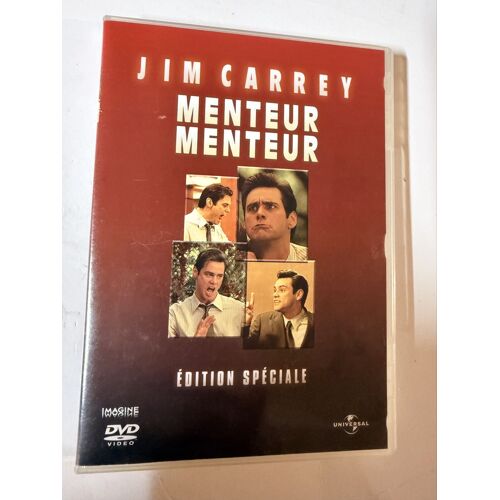 Menteur, Menteur - Dvd Édition Spéciale📀 Jim Carrey