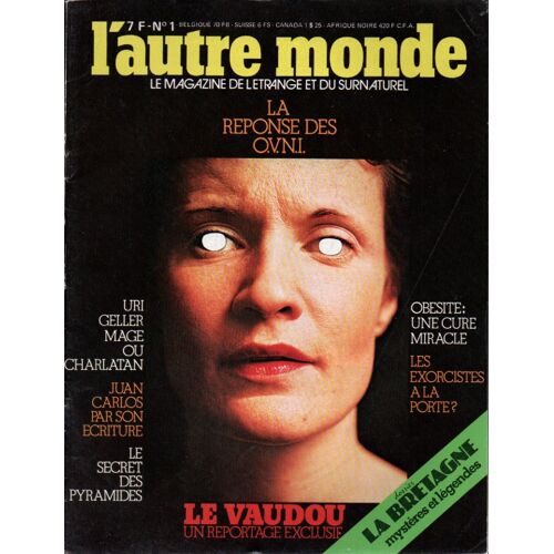 L'autre Monde 1