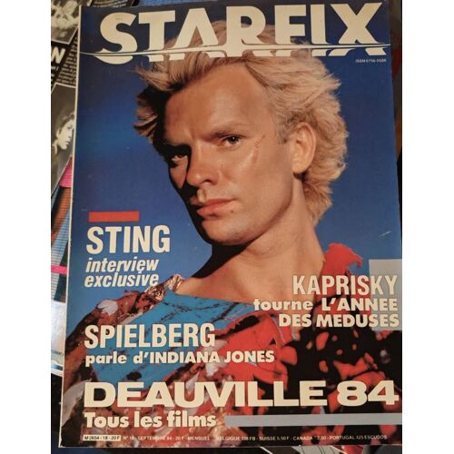 Starfix 18