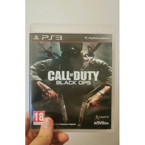 Call of Duty Black Ops 1 PS3 complet