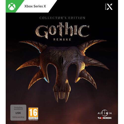 Gothic 1 Remake Collector's Edition