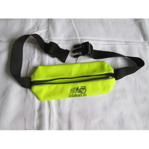 Sac banane ceinture de course pour téléphone ou clé ou autre