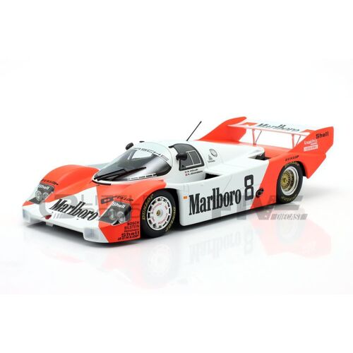Werk 83 1/18 - Porsche 956 Kh - 2nd 1000km Silverstone 1983 W18036003-Werk 83