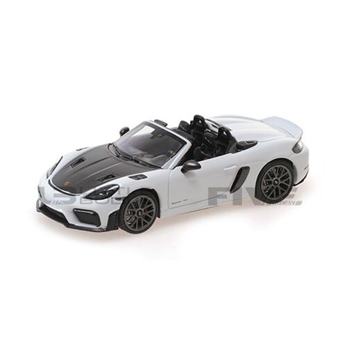 Minichamps 1/43 - Porsche Spyder Rs Weissach Package - 2023 410063131-Minichamps
