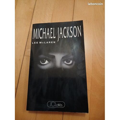 Biographie Michael Jackson Lee Mclaren