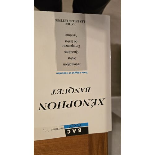 Banquet, Xénophon