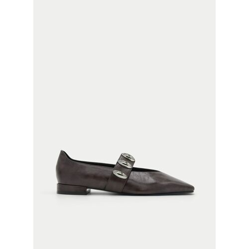 Chaussures Ballerines Pour Sublimer Vos Looks De Printemps/été