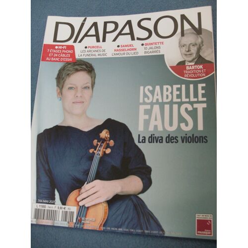 Diapason 744 Mai 2025