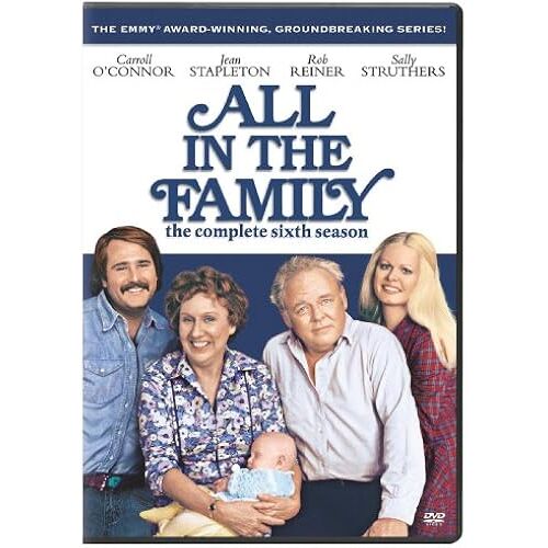 All In The Family: Complete Sixth Season