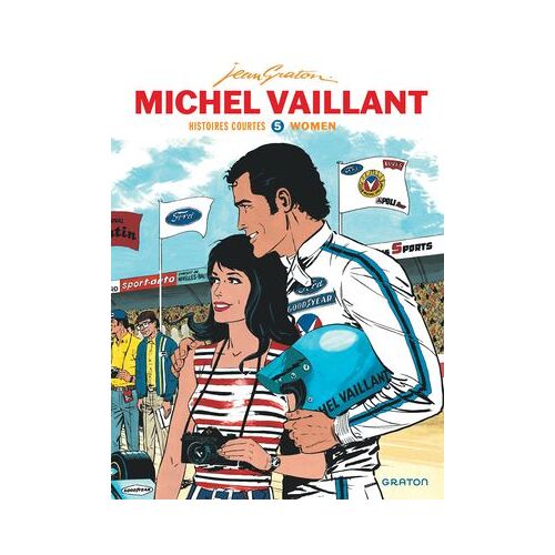 Michel Vaillant - Histoires Courtes - Tome 5 - Women