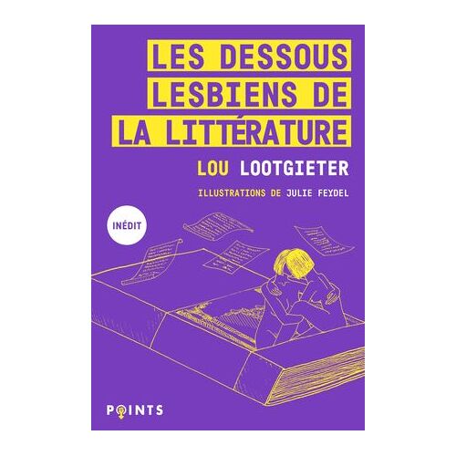 Les Dessous Lesbiens De La Littérature