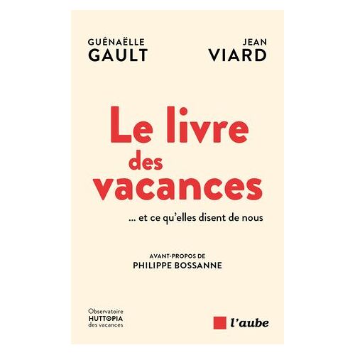 Le Livre Des Vacances