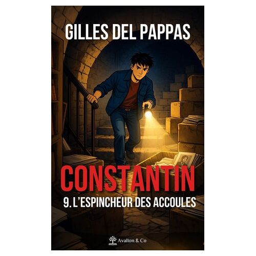 Constantin ¿ Tome 9