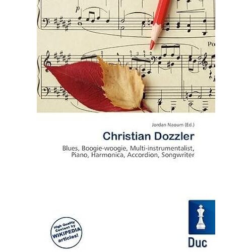 Christian Dozzler