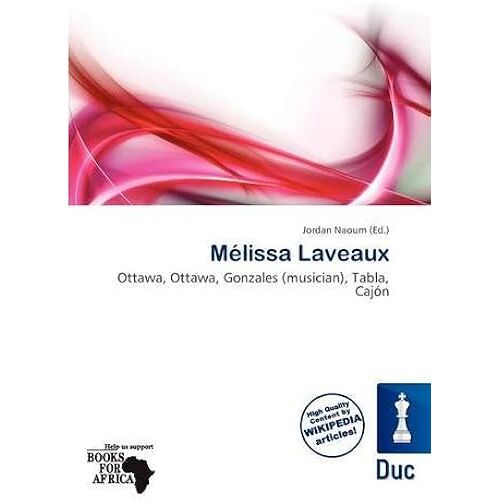 M Lissa Laveaux
