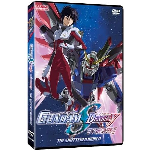 Gundam Seed Destiny: Tv Movie [Dvd] [Import]