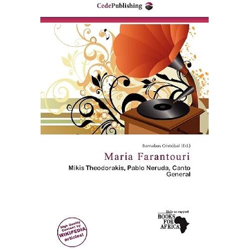 Maria Farantouri